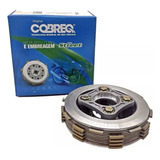 Kit Embreagem Cobreq Moto Dafra Speed Riva Kansas 150 0014ke