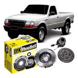Kit Embreagem Com Atuador Ford Explorer V6 4.0 12v 1994 Luk