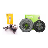 Kit Embreagem Com Atuador Grand Siena 2013 1.6 16v Dualogic