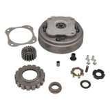 Kit Embreagem Com Rolamento Sundown Hunter 90 100