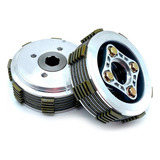 Kit Embreagem Completa Bros Titan Fan 125 150 (2009 A 2014)
