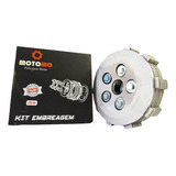 Kit Embreagem Completa Cb300/xre300 - Qualidade Original