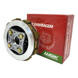 Kit Embreagem Completa Honda Titan 150/fan 150/bros 150 Wgk