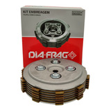 Kit Embreagem Completa Ys Fazer 250 2005 Até 2022 | A Melhor