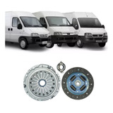 Kit Embreagem Completo Fiat Ducato Multjet 16v 2.3 2010/2017