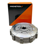 Kit Embreagem Completo Magnetron Fazer Lander Tenere 250