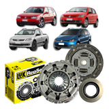 Kit Embreagem Completo Vw Saveiro 1.6 8v 2010 2020