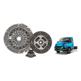 Kit Embreagem Daily 35s14 30s13 2018 2019 2020 2021/.. Valeo