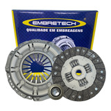 Kit Embreagem Dakota 2.5 4cc (1999 2000 2001 2002)
