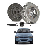 Kit Embreagem Dodge Dakota 2.5 8v Gasolina 1999/2002 Manual