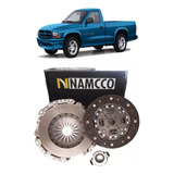 Kit Embreagem Dodge Dakota 2.5 Gasolina 96 Á 99 Todas Nova