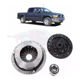 Kit Embreagem Dodge Dakota 2.5 Gasolina 96 Á 99 Todas Nova