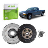 Kit Embreagem Dodge Dakota Ram 3.9 / Jeep Cherokee Wran. 4.0