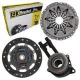 Kit Embreagem E Atuador New Fiesta 1.6 16v 2012 Original Luk