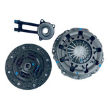 Kit Embreagem Ecosport, Fiesta, Focus 1.6 Rocam. Kt213