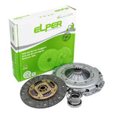 Kit Embreagem Elper Dodge Dakota 2.5 Gasolina 1995 96 97 98