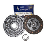 Kit Embreagem Escort/ Pointer/logus/polo Classic 1.8/2.0