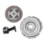 Kit Embreagem Fiesta 1.0 1.3 2000 01 02 Motor Zetec Rocam