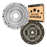 Kit Embreagem Fiesta 1.0 1.3 8v Endura 1995 96 97 98 A 2000