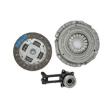 Kit Embreagem Fiesta 1.0 Zetec Rocam 2007 2008 2009 2010