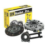 Kit Embreagem Fiesta Ecosport 1.0 1.6 Zetec Rocam Luk