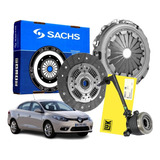 Kit Embreagem Fluence Dynamique 2.0 16v 2011 2012 2013