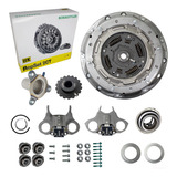 Kit Embreagem Focus Ecosport Fiesta Powershift 1.6 2.0 Luk 