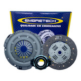 Kit Embreagem Ford Escort Verona Hobby 1.6 Cht 1983 Até 1994