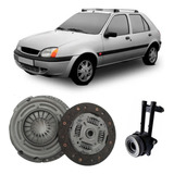 Kit Embreagem Ford Fiesta 1.0 8v Endura/ Zetec Ano 2001