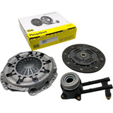 Kit Embreagem Ford Fiesta Zetec Rocam 1.0 16. 2004 2005 Luk