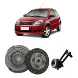 Kit Embreagem Ford Ka 1.0 Zetec Rocam Ano 2008 A 2013