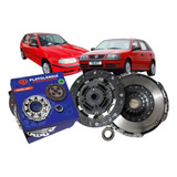 Kit Embreagem Gol 1.0 97/... G2 G3 G4 At 8v/16v