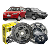 Kit Embreagem Gol 1997 98 99 00 01 2013 G2 G3 G4 1.0 8v 16v