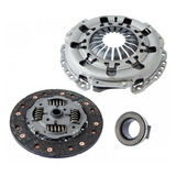 Kit Embreagem Gol G4 1.0 8v 2009 2010 2011 2012 2013 14 Flex