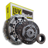 Kit Embreagem Gol G7 1.0 Mpi 12v 3cil.2016 2017 Luk