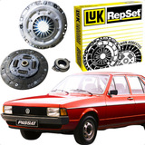 Kit Embreagem Gol Saveiro Parati Motor Ap 1.8 Luk
