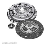 Kit Embreagem Grand Vitara 2.0 8v Diesel Mazda Elper 80377
