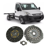 Kit Embreagem Iveco Daily 35s14 Ano 2002