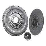 Kit Embreagem Iveco Tector 150e21 / 170e21 362mm