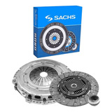 Kit Embreagem Iveco Vertis 90v16 / 90v18 2010 A 2016 Sachs