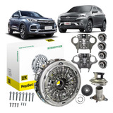 Kit Embreagem Luk Chery Tiggo 7 1.5 Turbo Automatizado Dct
