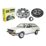 Kit Embreagem Luk Gol 1600 1982