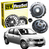 Kit Embreagem Luk Renault Clio 1.0 16v 2002