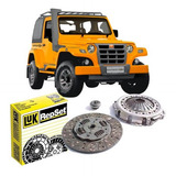 Kit Embreagem Luk Troller 3.0 2006 2007 2008 2009 2010 2011