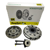 Kit Embreagem New Fiesta Ecosport 1.6 16v Sigma Luk