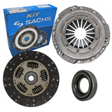 Kit Embreagem Nissan Frontier 2.5 2011 2012 Original Sachs