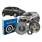 Kit Embreagem Novo Sachs Hb20 1.0 12v 2013 Á 2021