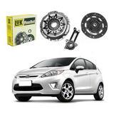 Kit Embreagem Original Ford Fiesta Mexicano Hatch 1.6 2012