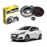 Kit Embreagem Original Peugeot 208 1.6 2014