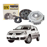 Kit Embreagem Original Renault Clio 1.0 8v 2002